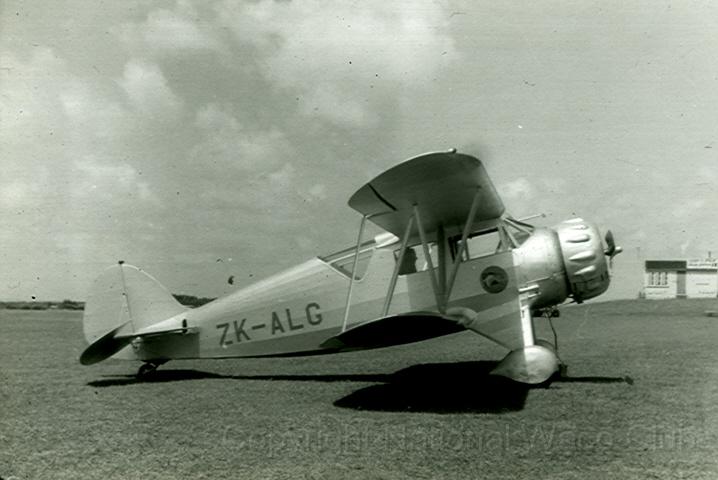 1933 Waco UIC ZK-ALG 03.JPG - 1933 Waco UIC ZK-ALG